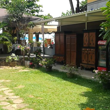Sunray Villa And Resort Unawatuna Esterno foto