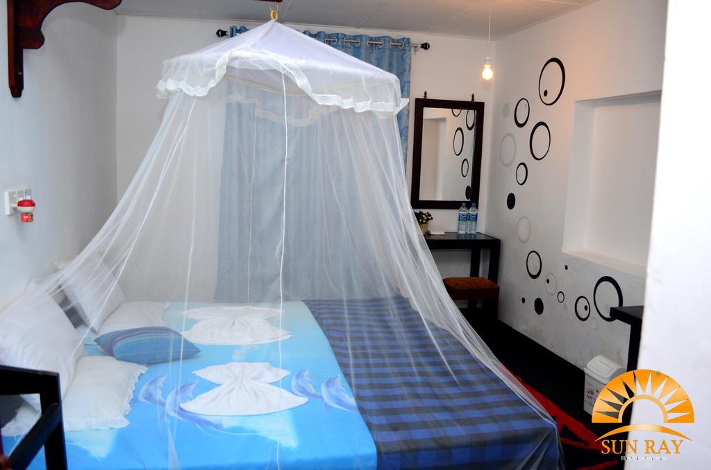 Sunray Villa And Resort Unawatuna Esterno foto