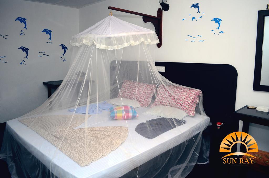 Sunray Villa And Resort Unawatuna Esterno foto