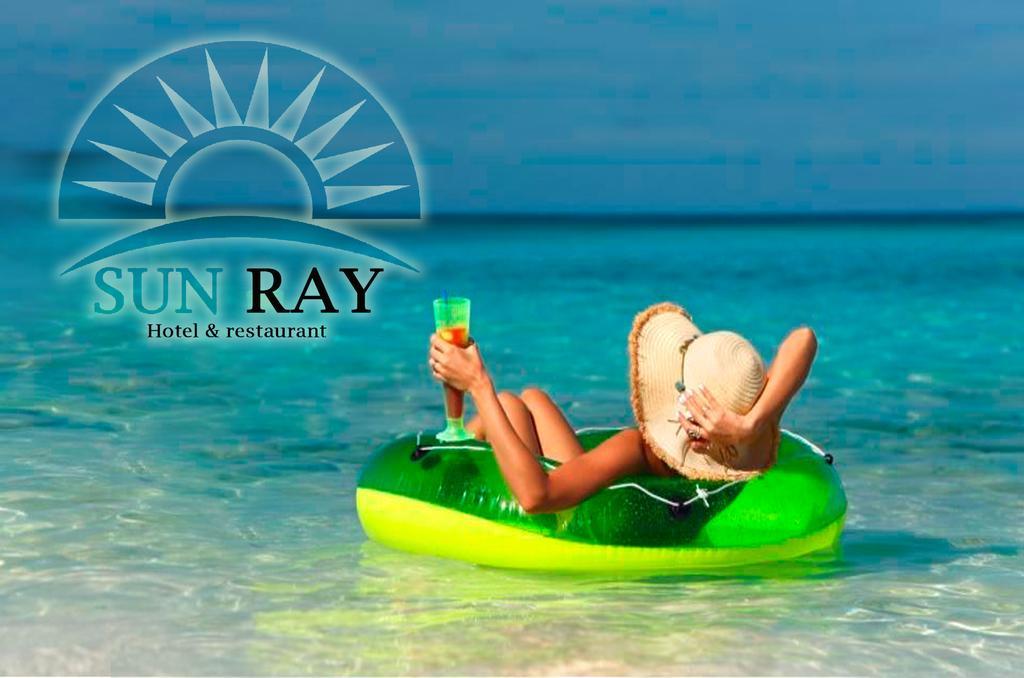 Sunray Villa And Resort Unawatuna Esterno foto