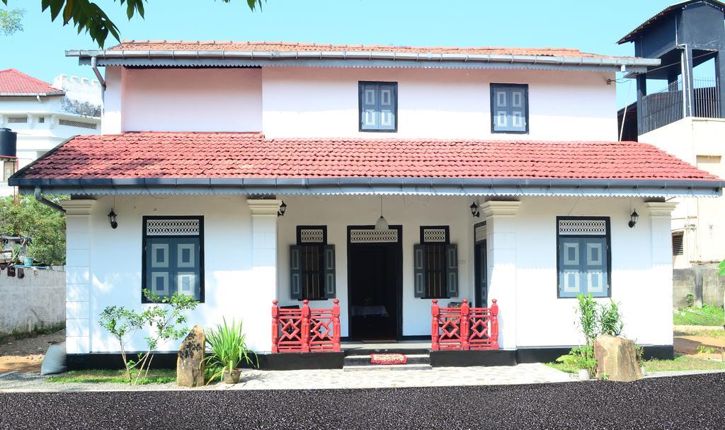 Sunray Villa And Resort Unawatuna Esterno foto