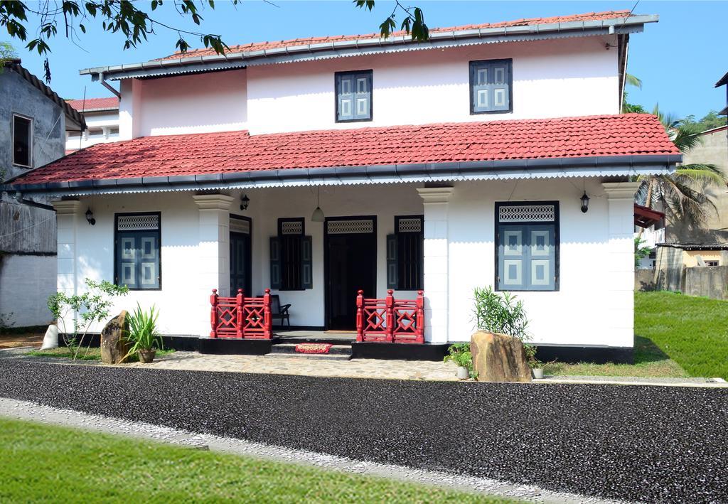 Sunray Villa And Resort Unawatuna Esterno foto
