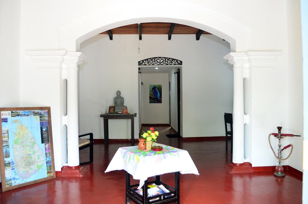 Sunray Villa And Resort Unawatuna Esterno foto
