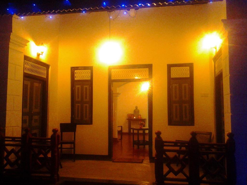Sunray Villa And Resort Unawatuna Esterno foto