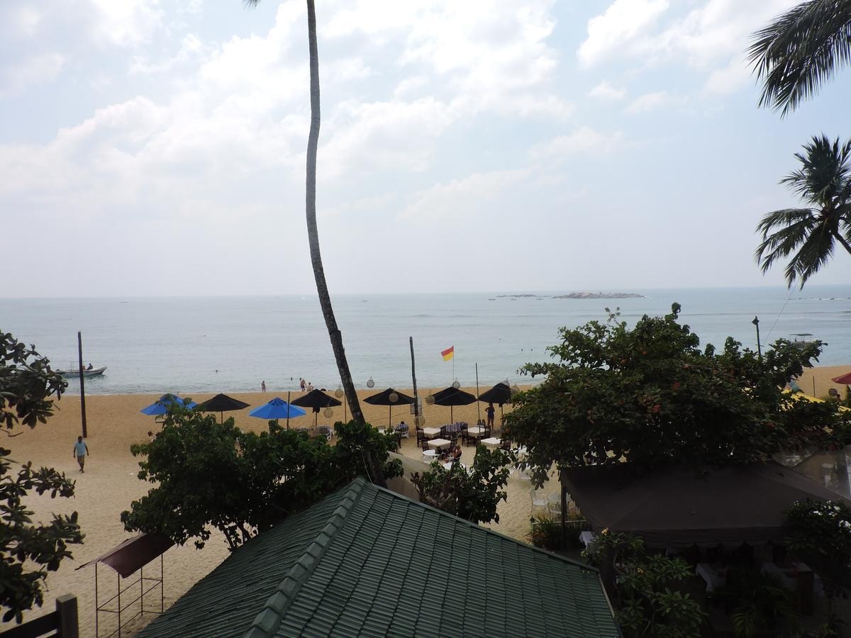 Sunray Villa And Resort Unawatuna Esterno foto