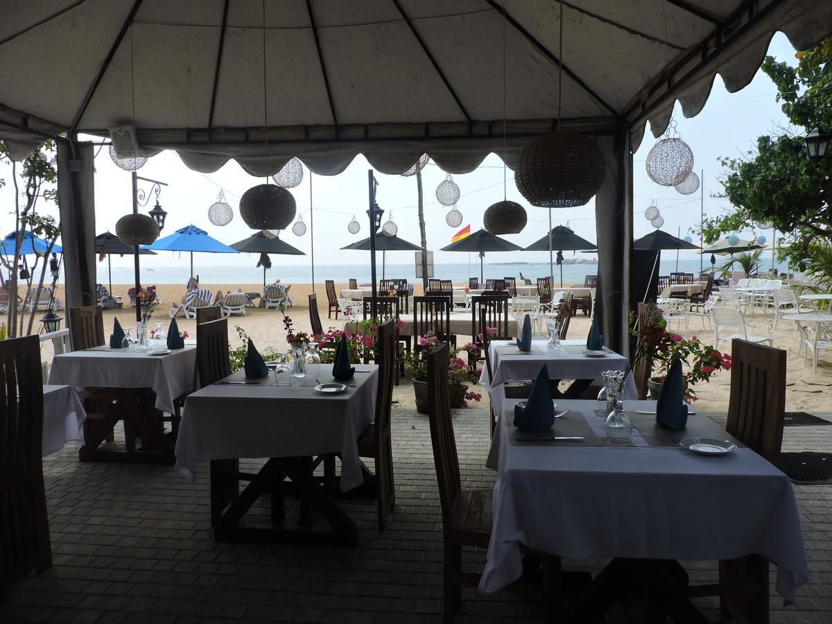 Sunray Villa And Resort Unawatuna Esterno foto