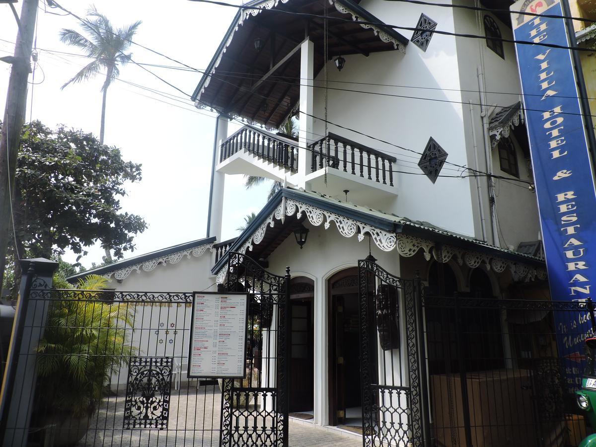 Sunray Villa And Resort Unawatuna Esterno foto
