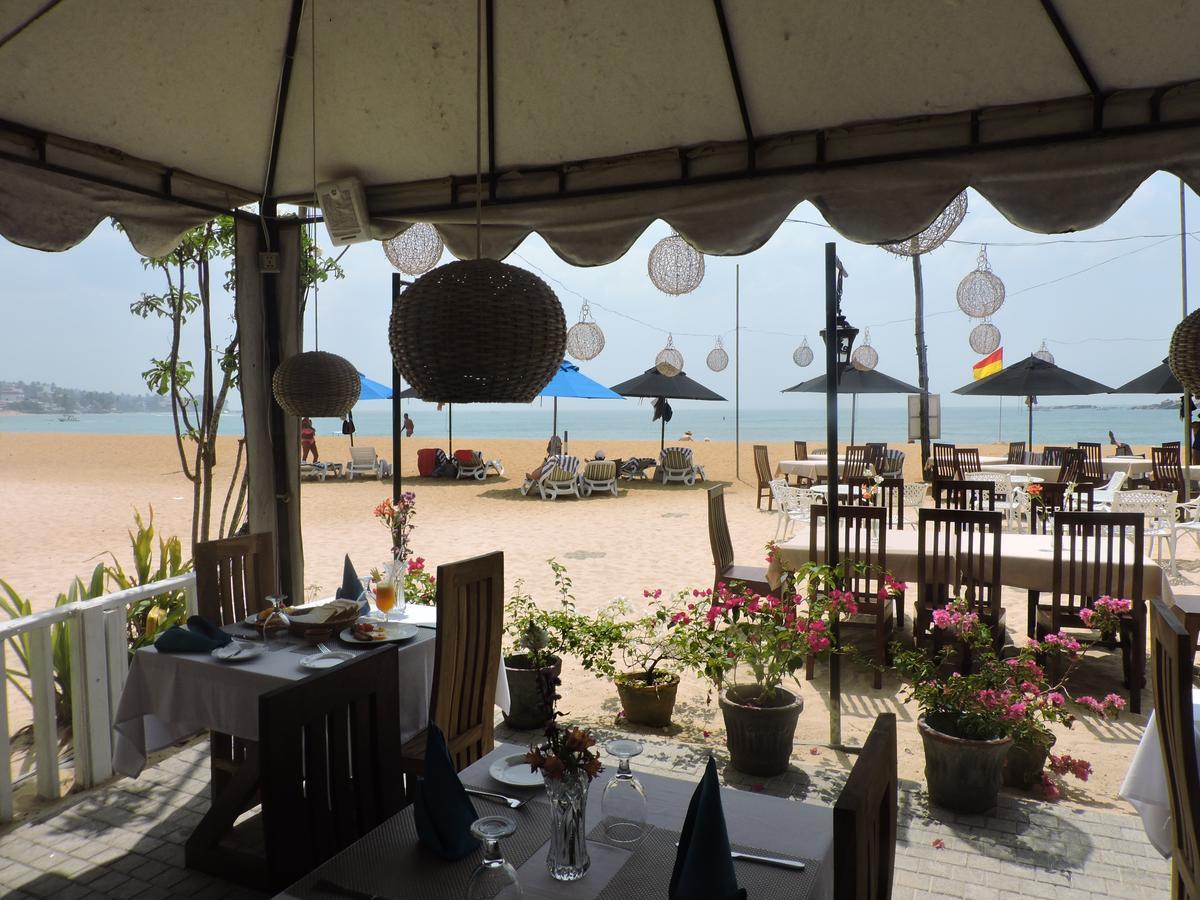 Sunray Villa And Resort Unawatuna Esterno foto