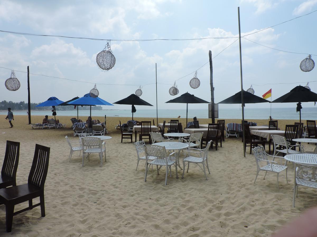 Sunray Villa And Resort Unawatuna Esterno foto