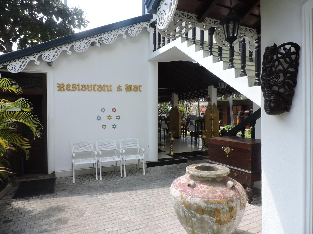 Sunray Villa And Resort Unawatuna Esterno foto
