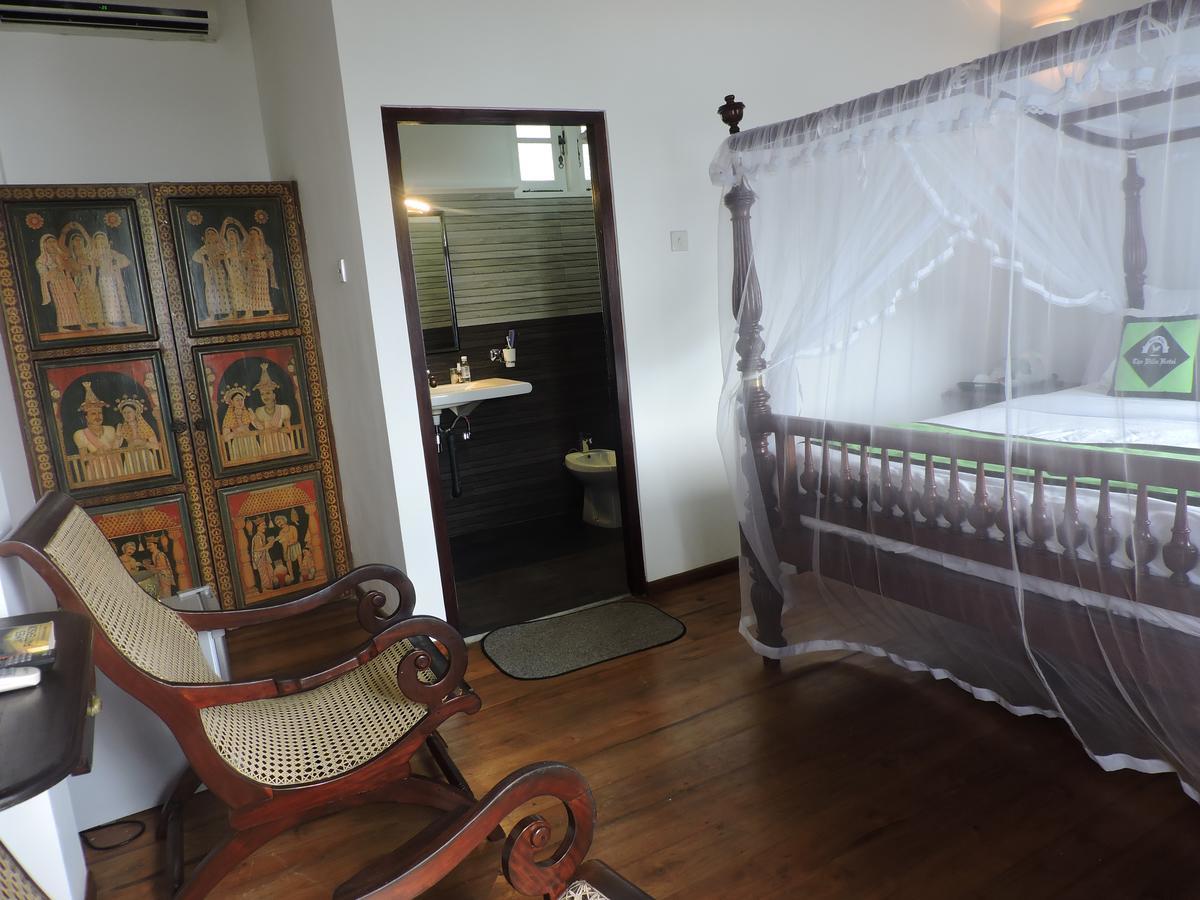 Sunray Villa And Resort Unawatuna Esterno foto