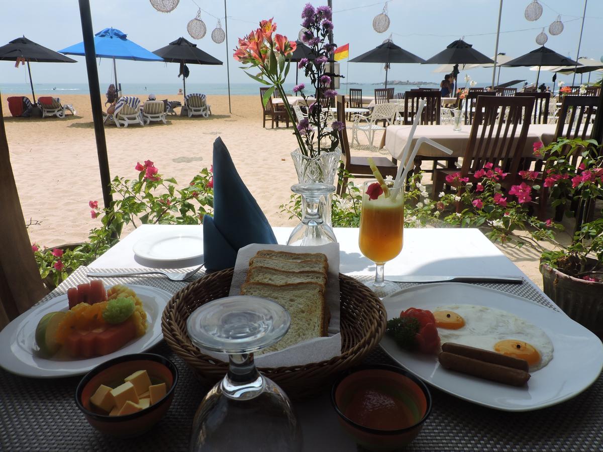 Sunray Villa And Resort Unawatuna Esterno foto