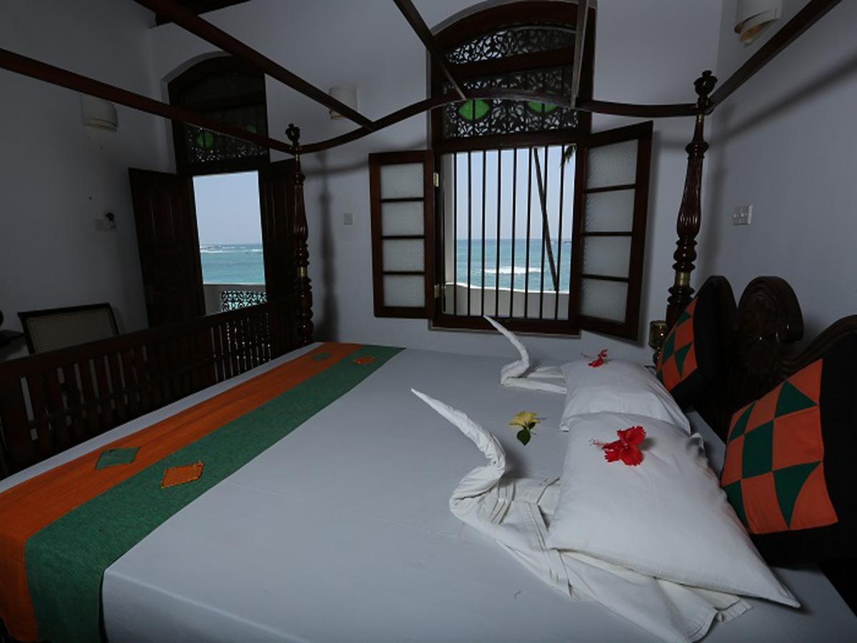 Sunray Villa And Resort Unawatuna Esterno foto