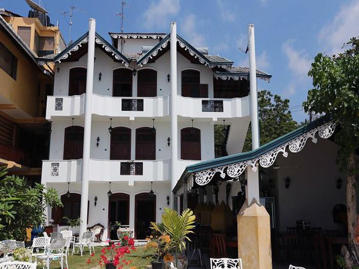 Sunray Villa And Resort Unawatuna Esterno foto