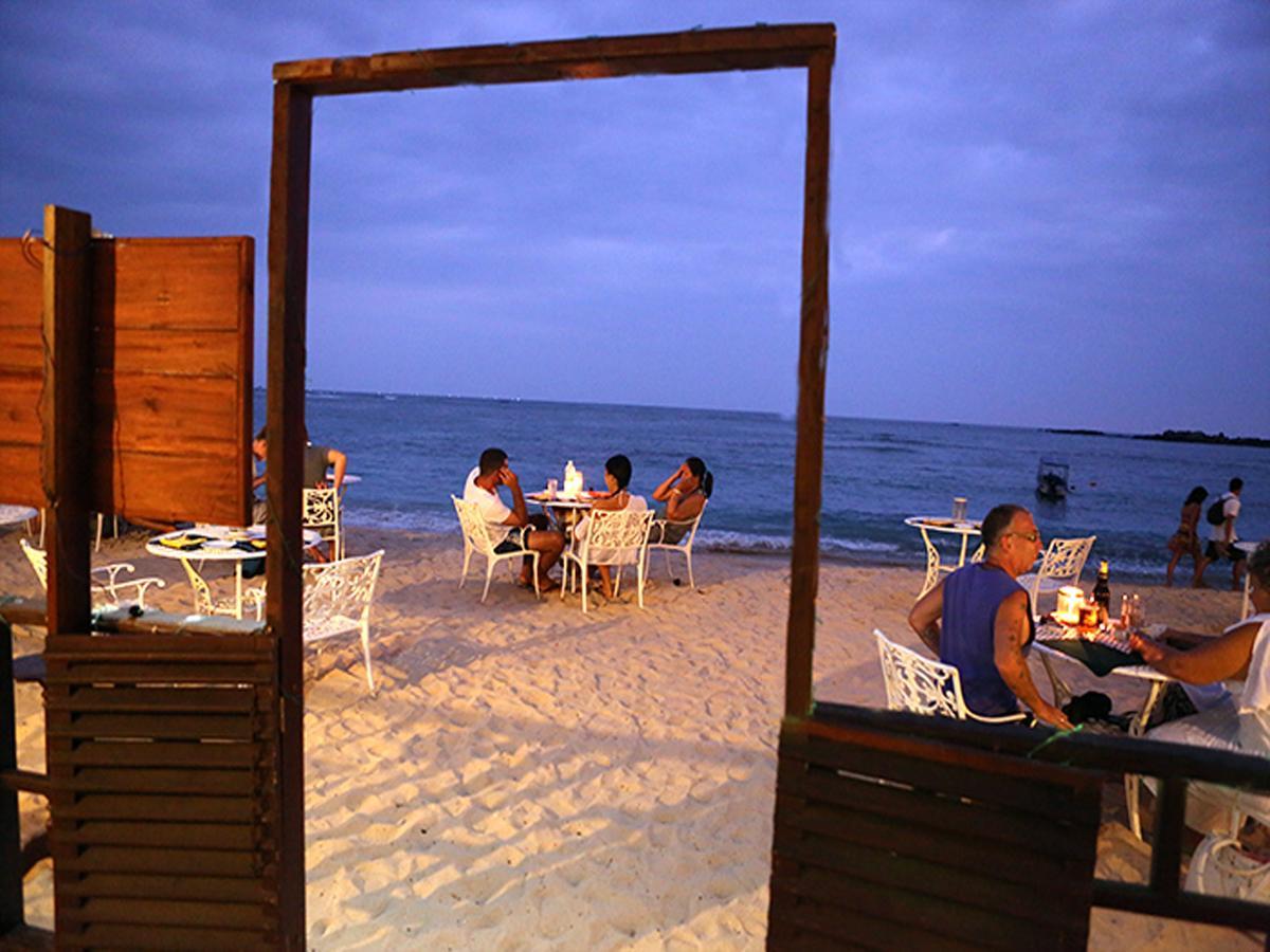 Sunray Villa And Resort Unawatuna Esterno foto