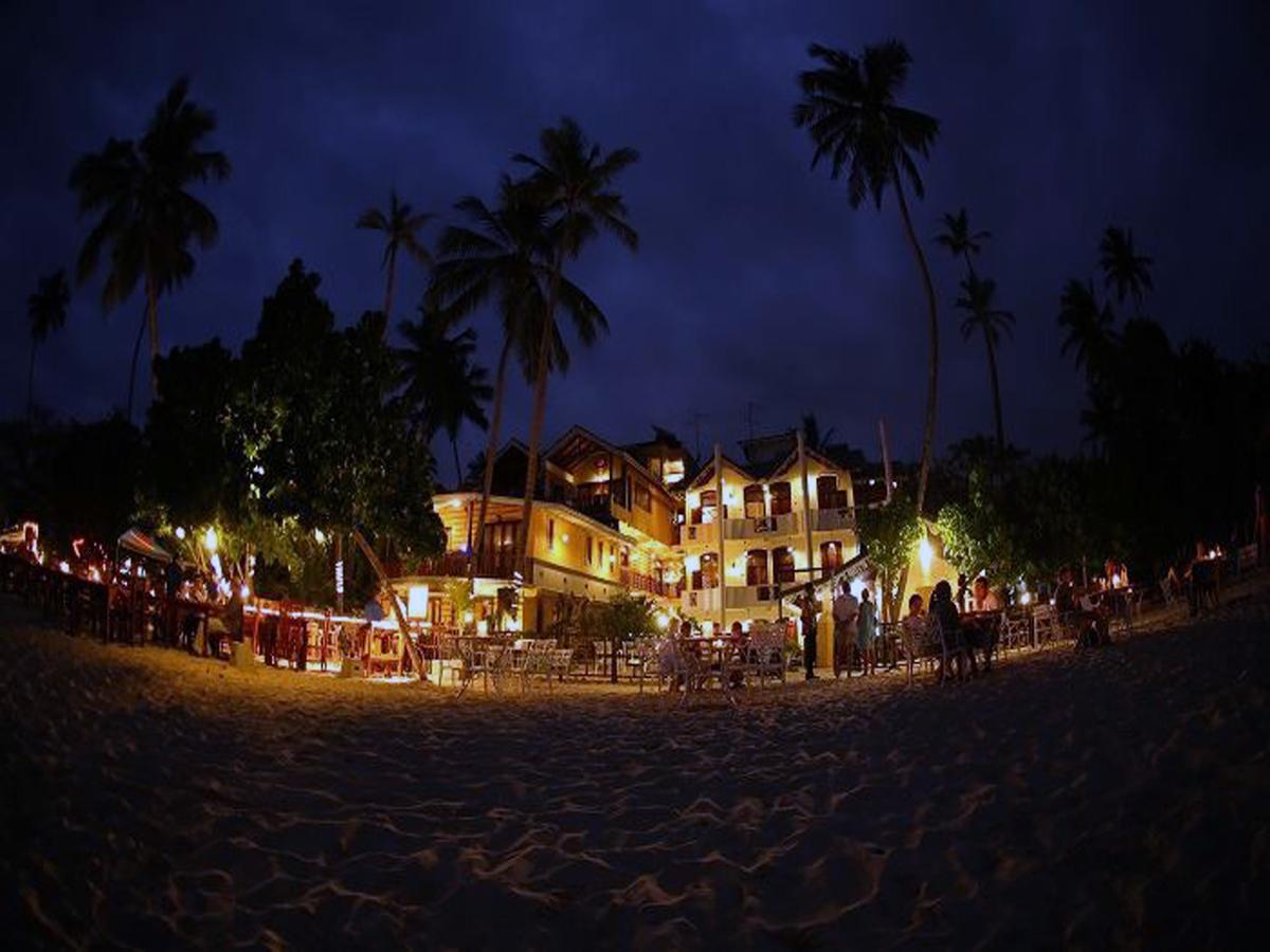 Sunray Villa And Resort Unawatuna Esterno foto
