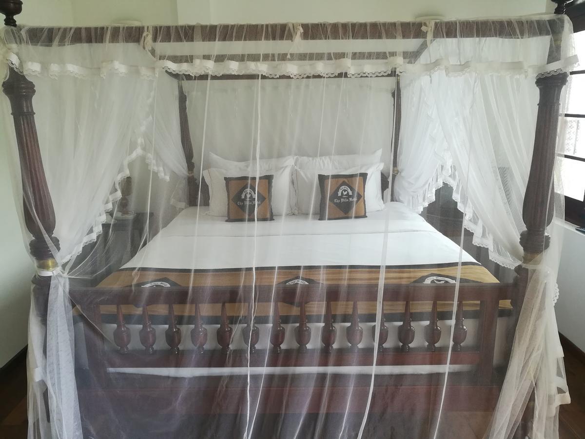 Sunray Villa And Resort Unawatuna Esterno foto