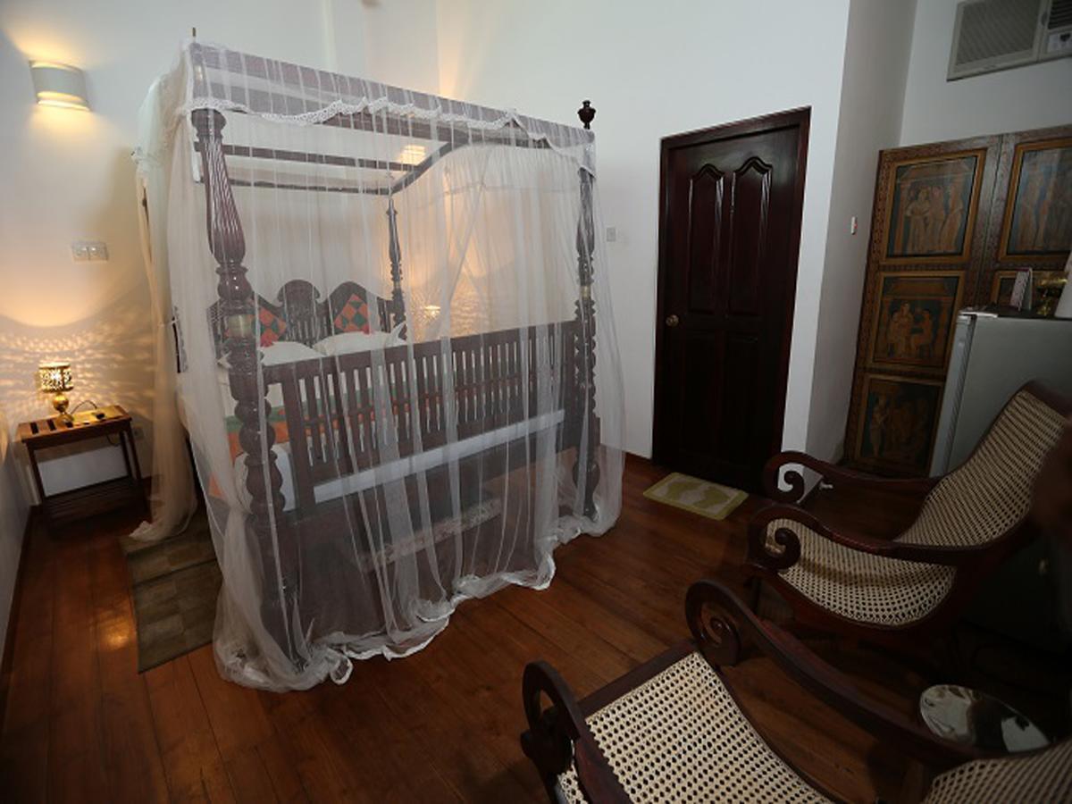 Sunray Villa And Resort Unawatuna Esterno foto