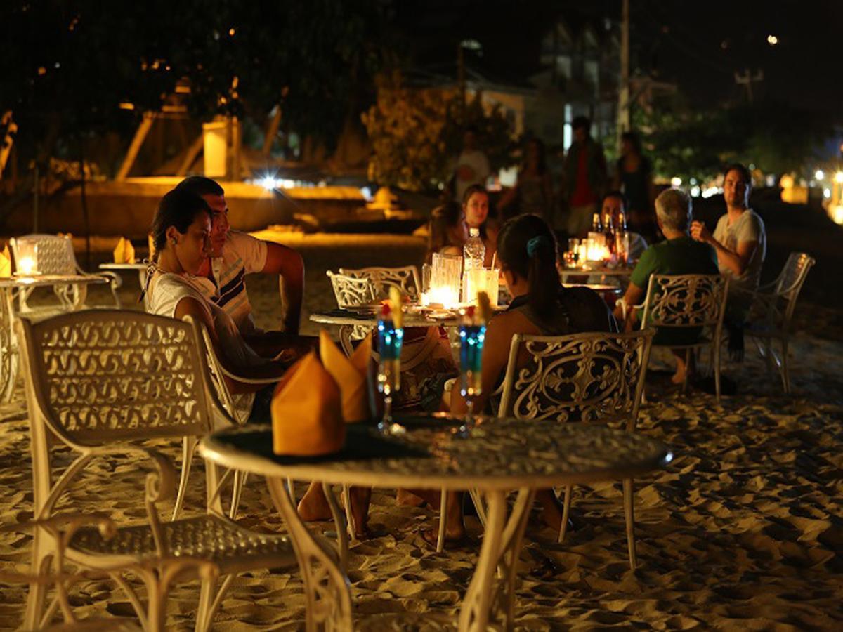 Sunray Villa And Resort Unawatuna Esterno foto